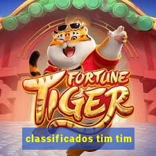 classificados tim tim